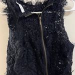 ZARA Black Top Photo 2