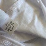 Halogen  Classic White Long Sleeve Tee – NWT sz XS Photo 6