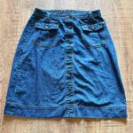 Old Navy Vintage  90’s Denum Jean Skirt size 10 Photo 0