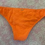 Hollister  orange bikini bottoms Photo 2