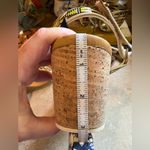 Teva   Arrabelle Universal Cork Wedge Lime Sz 10 Photo 9