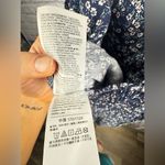 Old Navy  Romper - Ditsy Floral Pattern, Smocked back, Size XL Like New! Photo 9