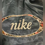 Nike  Sportswear Blue Satin Jacket Photo 5