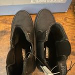 Khombu NEW Women s  Charlotte Pull On All Seasons Boot Black Choose Size 6M Photo 4