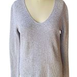 J.Crew MERCANTILE Gray Cotton Casual Pullover Winter Sweater ~ Womens Size SMALL Photo 0