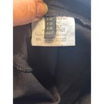 Marithe Francois Girbaud Black Tailored Trousers Pants Made in Italy Size 31 Brown Photo 7