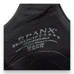 Spanx Medium Impact Core Sports Bra Black 50181R Size XS New Photo 5