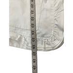 Dress Barn  Women's White Ruffled Jacket Photo 5