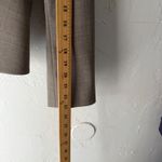 Ann Taylor  16P Womens Brown Tweed Blazer Pants Suit Set Career Office Wool Blend Photo 11