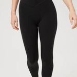 Aerie EUC OFFLINE By Real Me High Waisted Crossover Legging - burgundy Photo 3