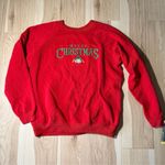 Hanes christmas sweater Photo 0