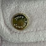 Juicy Couture Pink Drawstring Mid Rise Velour Pocket Jogger Sweatpants Size XXS Photo 4