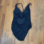 ANDIE  Swim Elwood One-Piece Swimsuit Black size XL‎ NWT Photo 4