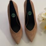 Rebecca Minkoff New  Zuria Heel in Blush Suede 8.5 Photo 0