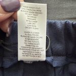 T Tahari Women's Navy Pull On Stretch Ankle Dress Pants Size 10 Officecore Photo 13