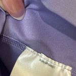 Nike Pro Dri-Fit Short Sleeve Athletic Shirt Womens M Purple Gym Photo 4