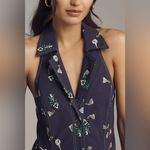 Anthropologie T-back Mini Blazer Dress, size XL Photo 1