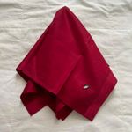 Red umbrella embroidery bandana 0690 Photo 0