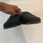 Alex Marie  Navy Woven Loafers Women’s Size 7 - 4 Feature Comfort Slip-On Shoes Photo 5