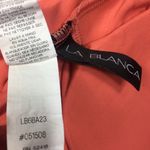 La Blanca Island Goddess Keyhole Halter Mio US 6 Photo 2