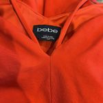 Bebe MOVING SALE - Orange Strappy Dress Photo 10