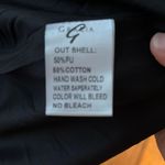 Gracia Pleated Pleather Dress With Lace Hem Photo 11