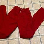 Vintage Lawmans Red Size 0 Photo 0