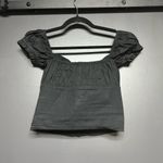 With Jean NWOT  Louie Top Black S Photo 3