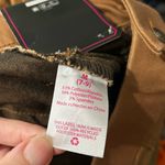 NOBO No Boundaries Super High Rise Curvy Jegging, Brown, Tan, Size M (7 Photo 7