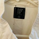 LF White Utility Jacket Photo 1