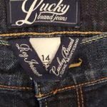 Lucky Brand Vintage dungarees bootcut jeans 14 Photo 1