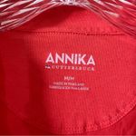 Cutter and Buck  Annika line quarter zip Sz. M Photo 3