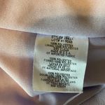 AQUA Backless High-Low Sheath Cocktail Dress Size 10 Purple Ruffled Halter by Photo 10