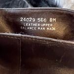 Apostrophe  Rory Leather Heeled Booties‎ Photo 9