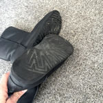 UGG Waterproof  black short boots size 6 Photo 6