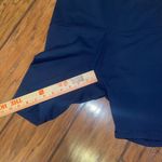 Calia by Carrie Underwood Navy Bike Shorts size Medium EUC Photo 4