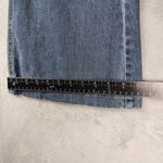 Old Navy Vtg Jeans Womens 12 Y2K Low Rise Flare Kendrick Lamar Style Distressed Photo 9