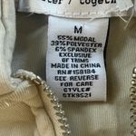 Better Together Women's Cream Zip Photo 3