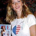 Vintage CFDA/Vogue "Fashion For America” T Photo 1