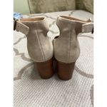 Soludos  suede leather Gemma 3” Sand Heels, size  8, MSRP $ 149 Photo 13