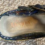 Alegria  Leather Classic Birdland Novelty Print Clog Mules Size EU 38 Photo 10