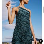 ZARA  - FRINGE MIDI DRESS Photo 1