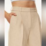 Aritzia Babaton Pleated Pant Photo 2