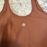 Lululemon Align Ribbed Bodysuit 25" Photo 7