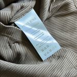 ANINE BING  Taupe Ribbed Top Photo 4