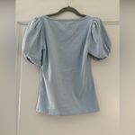 Reformation NWT  Frances Top Mineral Photo 4