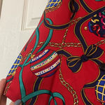 Talbots  Vintage Christmas Holiday Vest Photo 2