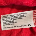 Isabel Maternity Santa Baby Long Sleeve Holiday Tee Red Size undefined Photo 10