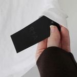 RtA Selma Cotton Cashmere Cowl Neck Top NWT Photo 8