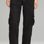 Lululemon Dance Studio Relaxed Fit Cargo Pants Black Size Small NWT Sold Out Photo 0